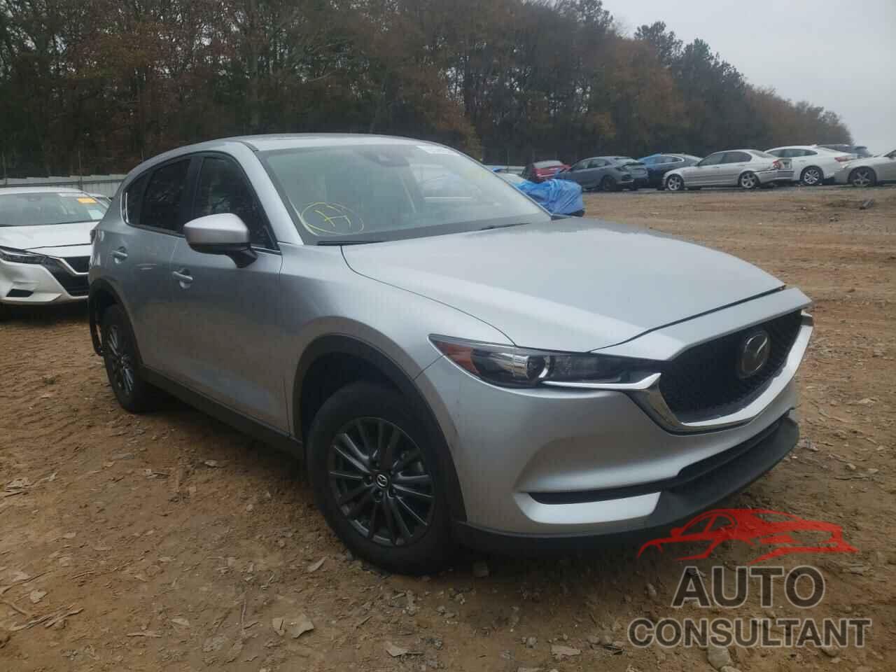 MAZDA CX-5 2020 - JM3KFACM2L0794510
