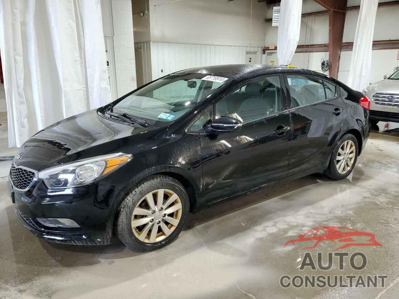KIA FORTE 2016 - KNAFX4A60G5444361