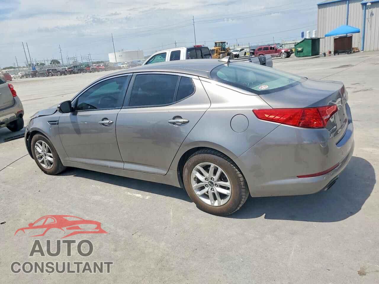KIA OPTIMA 2013 - 5XXGM4A77DG199137
