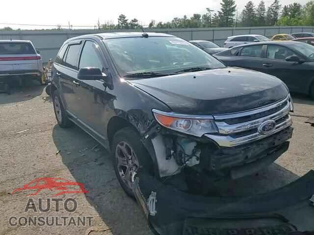 FORD EDGE 2012 - 2FMDK3J93CBA11213