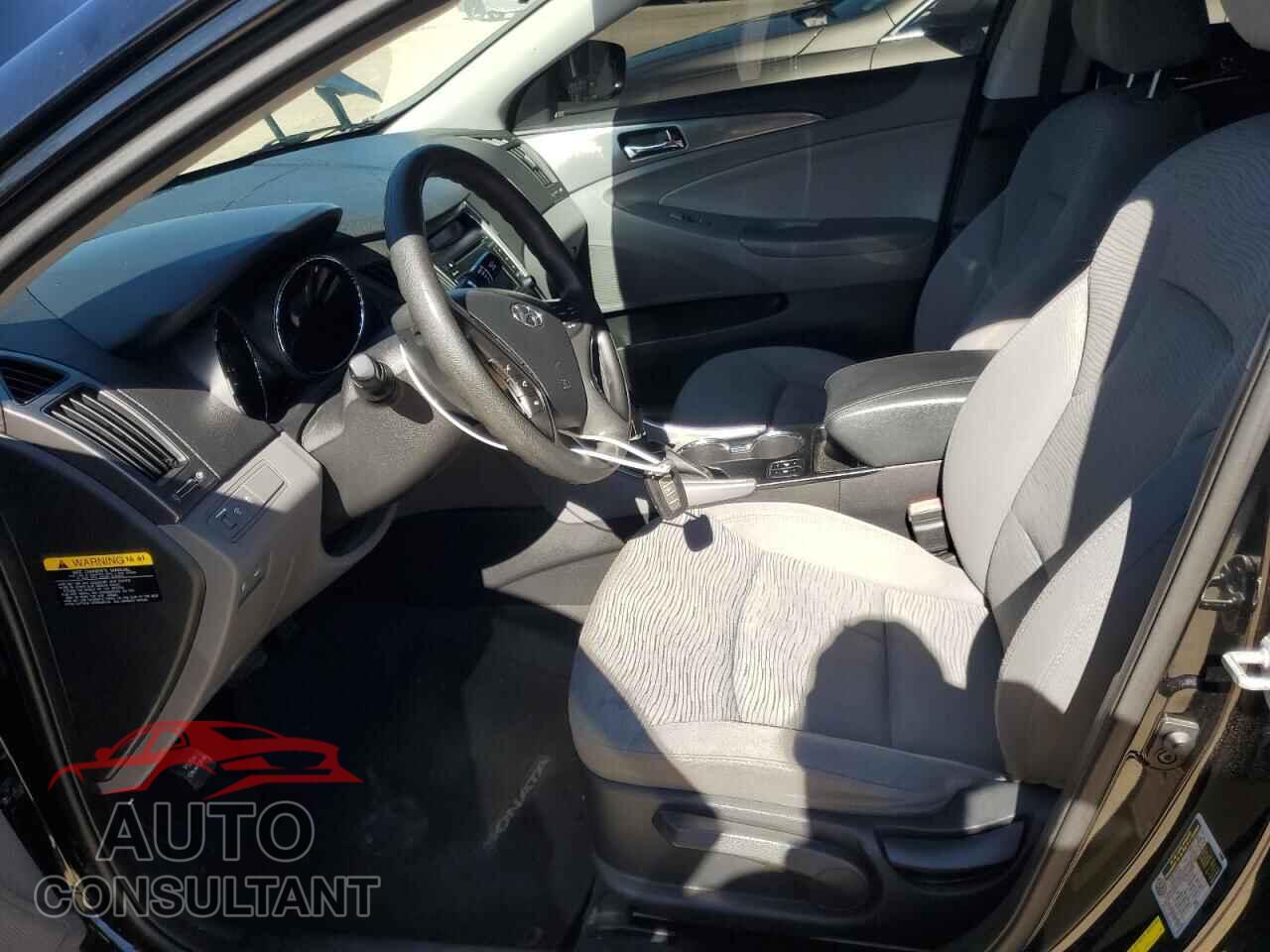 HYUNDAI SONATA 2014 - KMHEC4A4XEA114655