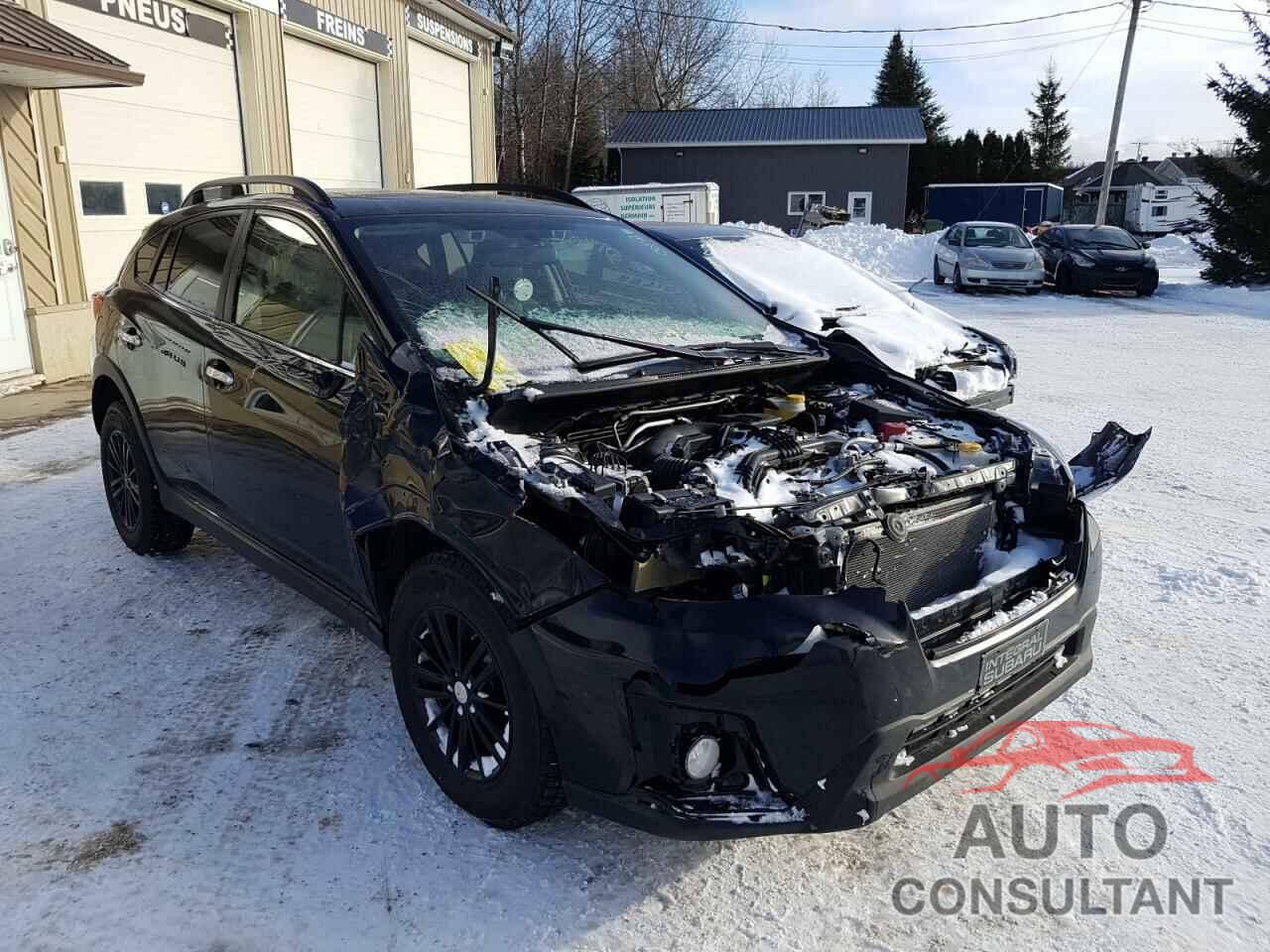 SUBARU CROSSTREK 2019 - JF2GTANC6KH353458