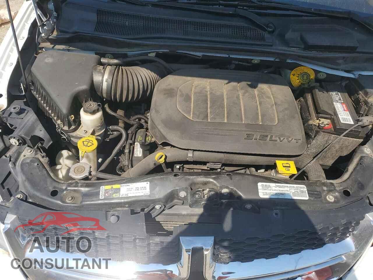DODGE CARAVAN 2019 - 2C4RDGCG7KR695096