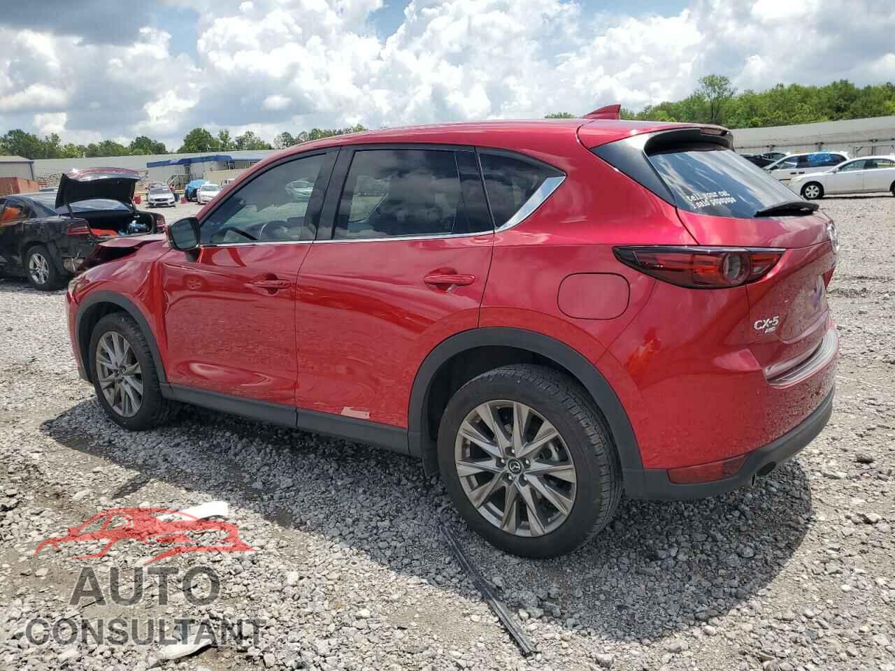 MAZDA CX-5 2021 - JM3KFBDM4M0484896