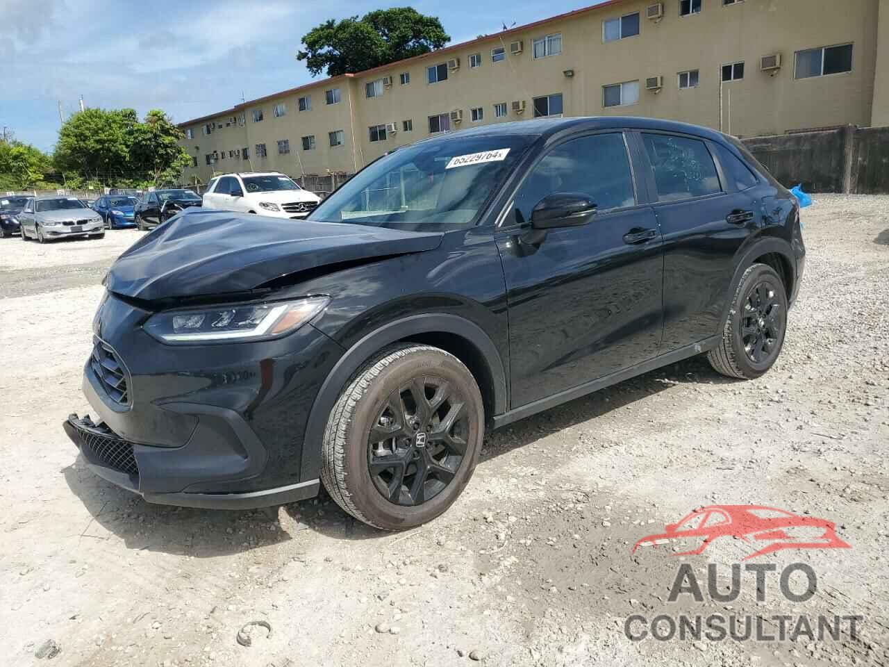 HONDA HR-V 2024 - 3CZRZ1H53RM753464