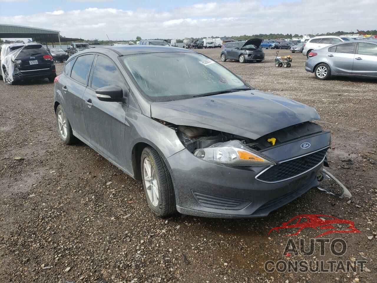 FORD FOCUS 2016 - 1FADP3K22GL341332