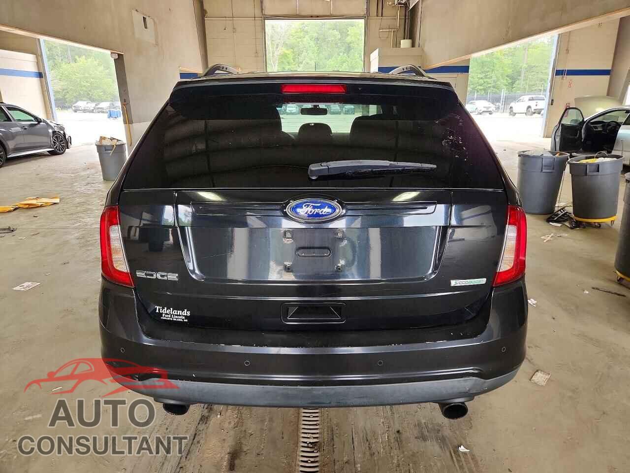 FORD EDGE 2012 - 2FMDK3G98CBA66649