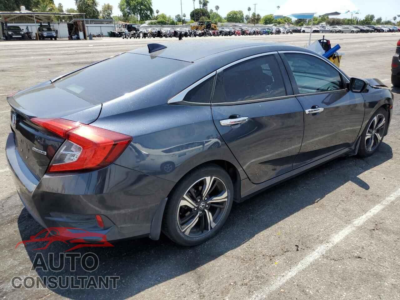 HONDA CIVIC 2017 - 19XFC1F96HE014372