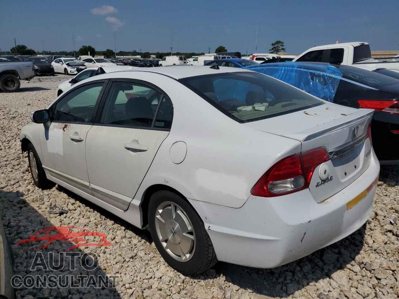 HONDA CIVIC 2010 - JHMFA3F27AS007890
