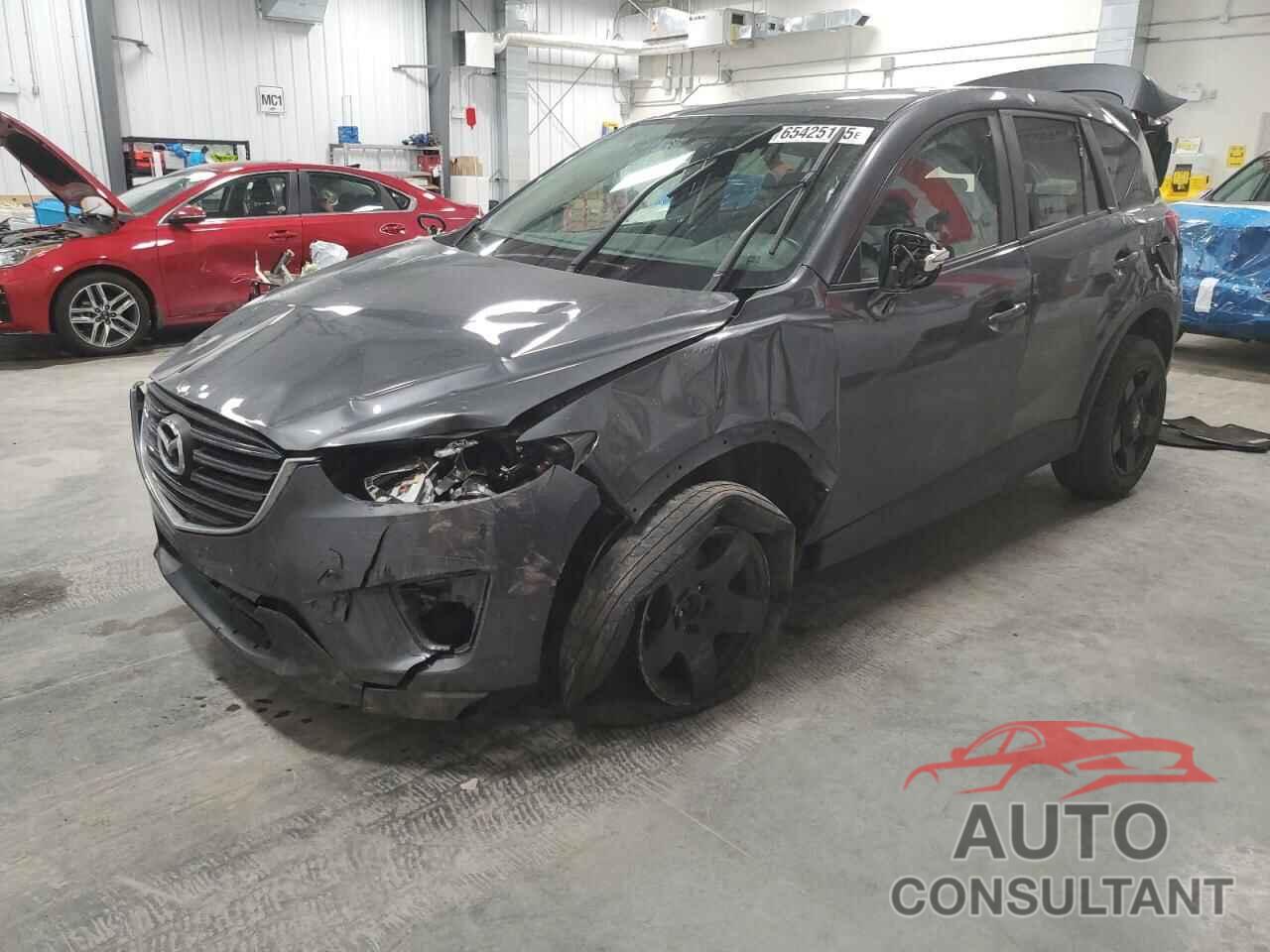 MAZDA CX-5 2016 - JM3KE4BY1G0823431