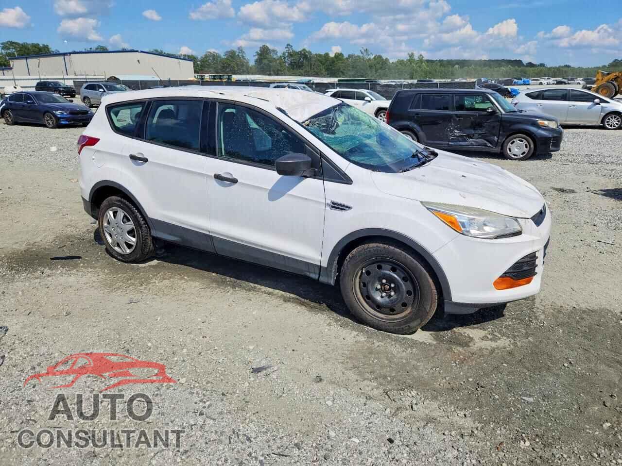 FORD ESCAPE 2014 - 1FMCU0F79EUD56576