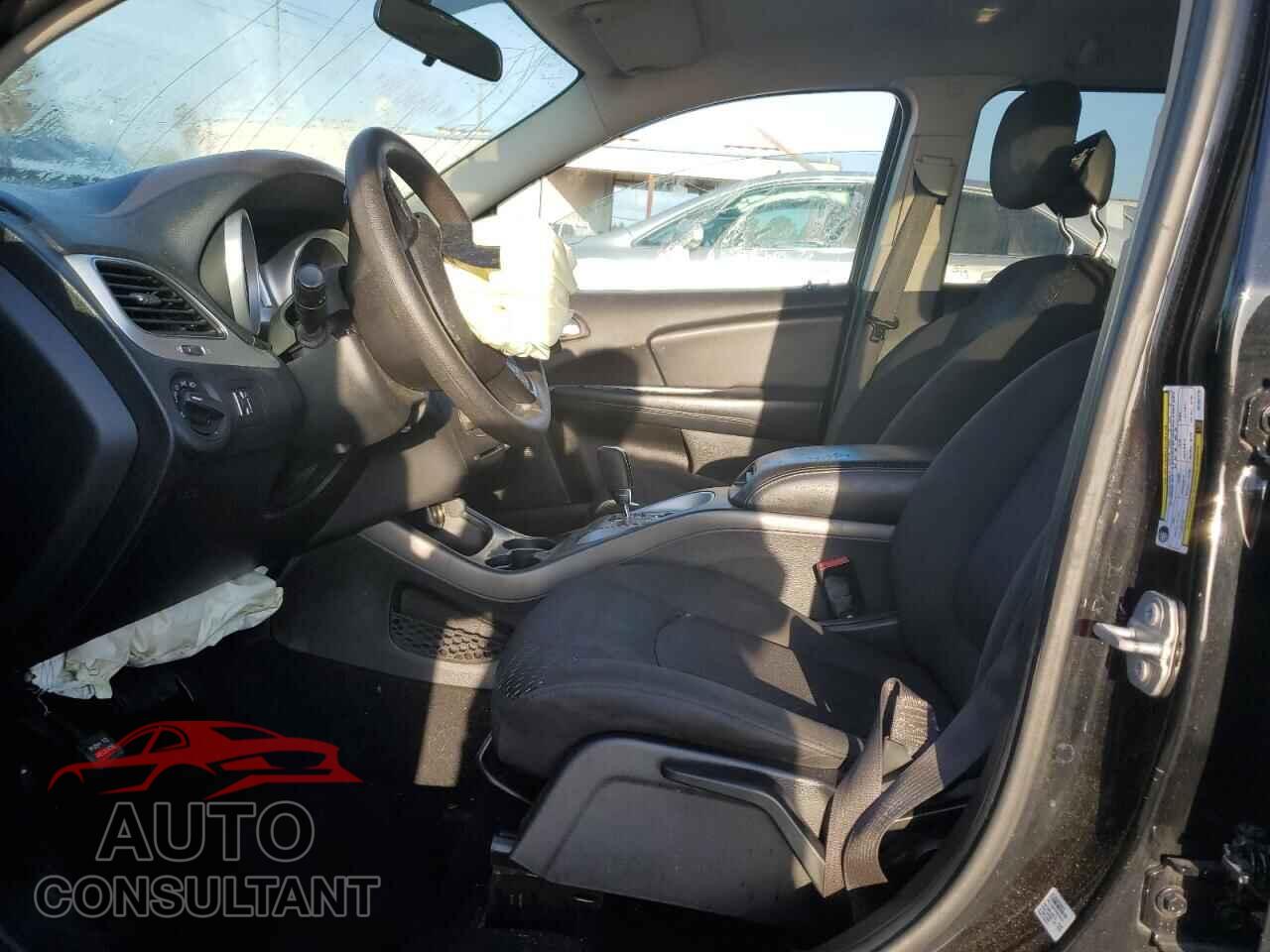 DODGE JOURNEY 2017 - 3C4PDCAB1HT707773