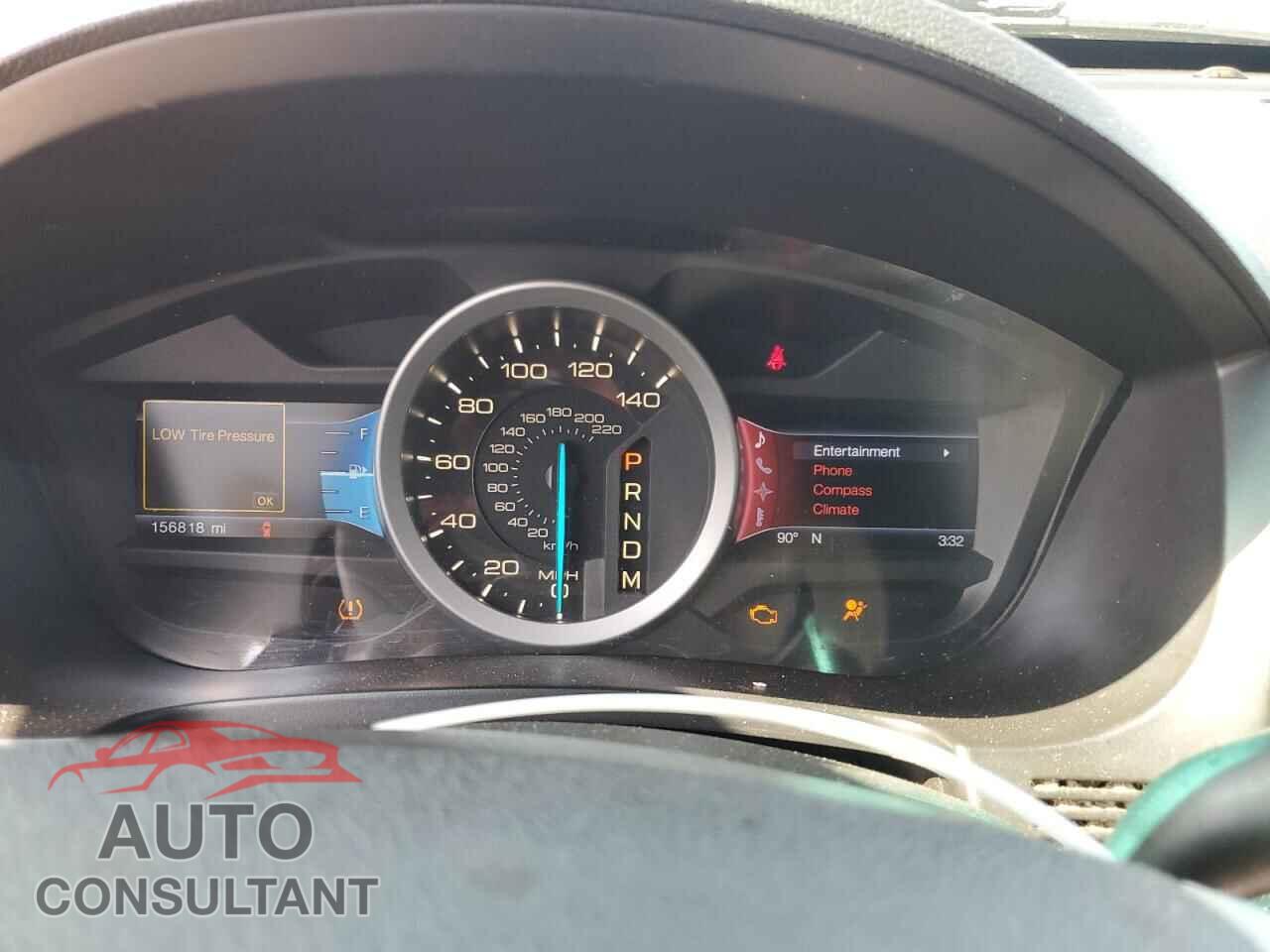 FORD EXPLORER 2013 - 1FM5K8F82DGA64092
