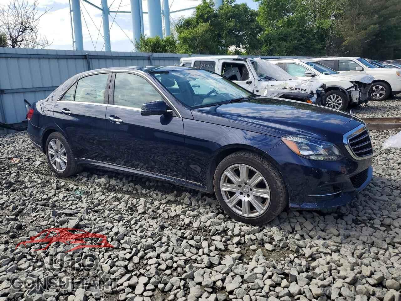 MERCEDES-BENZ E-CLASS 2014 - WDDHF5KB6EA971153