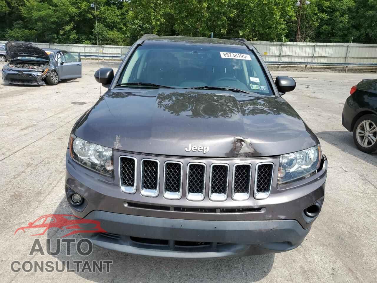 JEEP COMPASS 2015 - 1C4NJDBB6FD371030