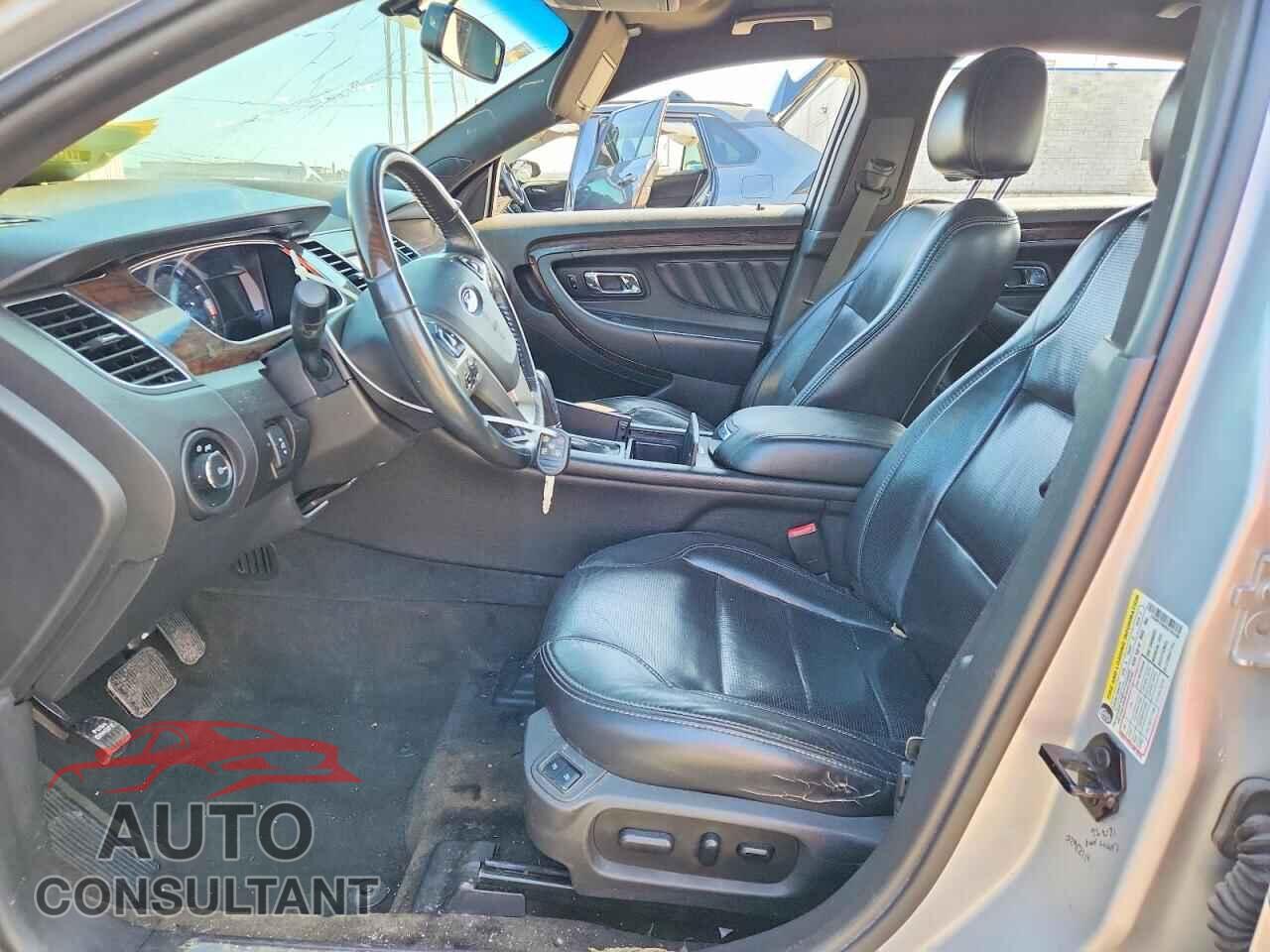 FORD TAURUS 2013 - 1FAHP2F86DG193166