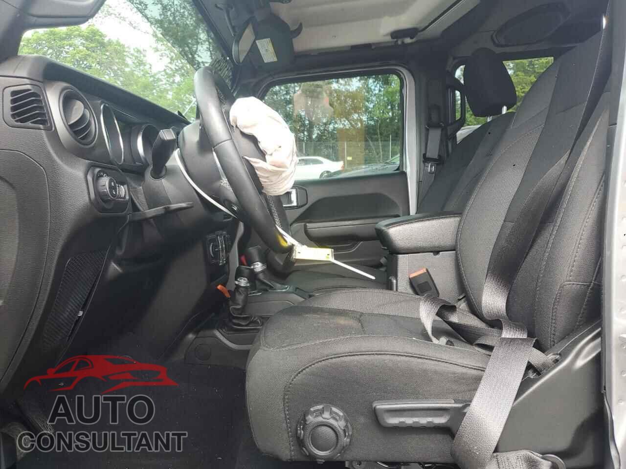 JEEP GLADIATOR 2020 - 1C6HJTAG4LL128331