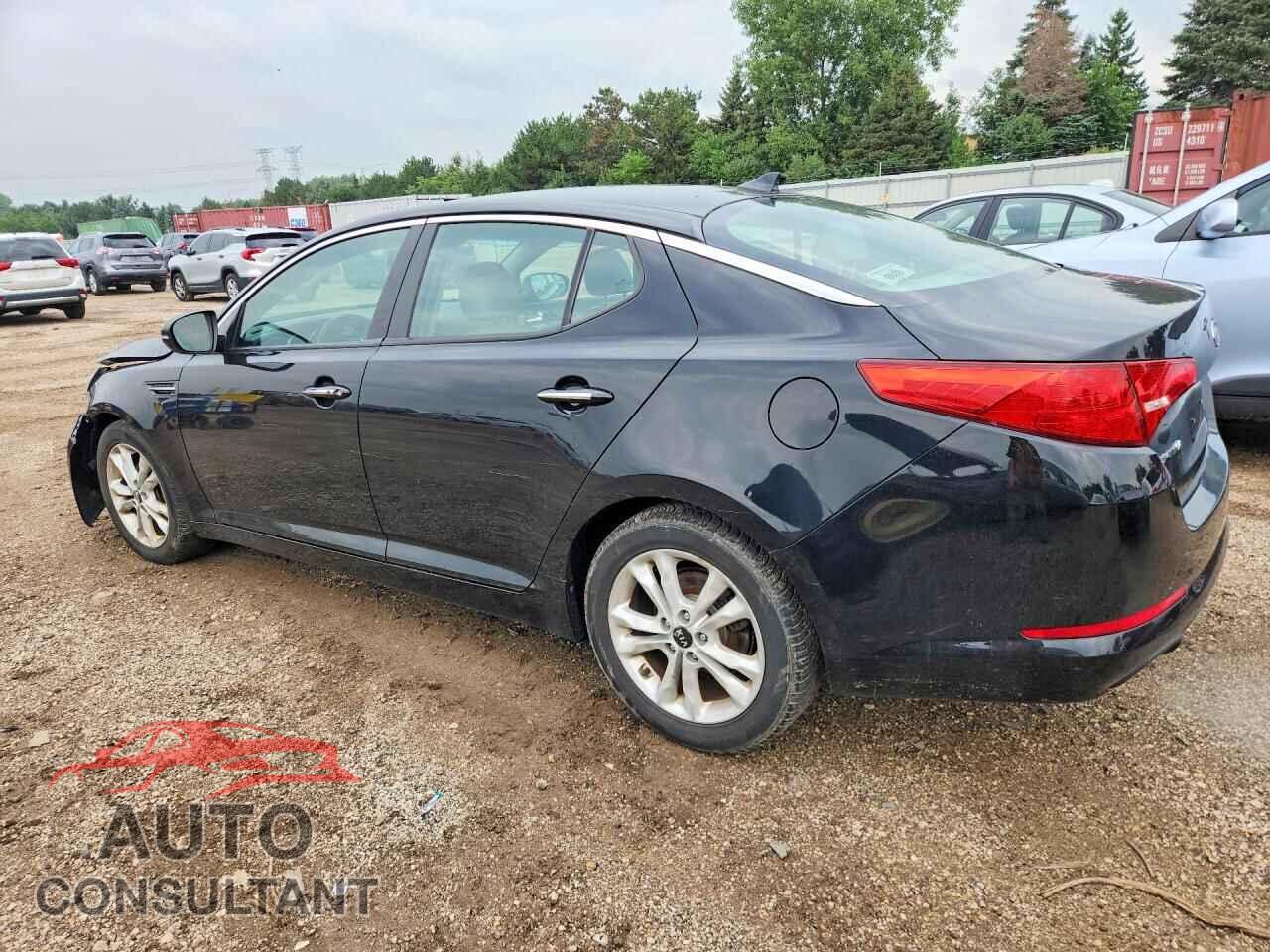 KIA OPTIMA 2011 - KNAGN4A72B5145000