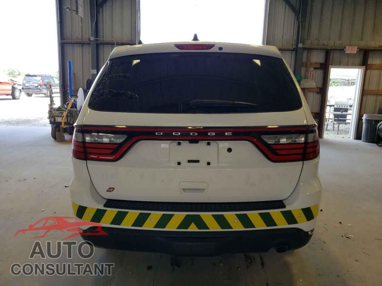 DODGE DURANGO 2020 - 1C4RDJFG7LC431850