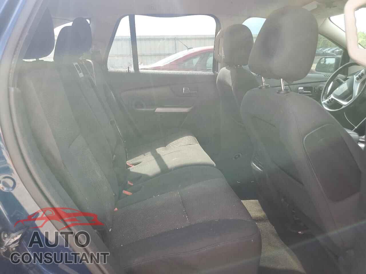 FORD EDGE 2012 - 2FMDK3JC7CBA50463
