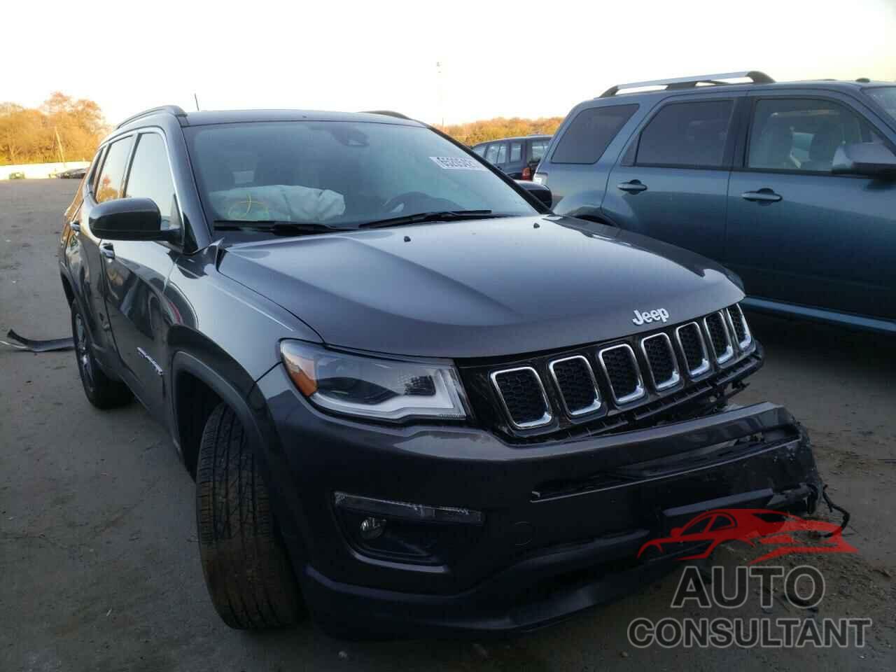 JEEP COMPASS 2020 - 3C4NJDBB3LT244371