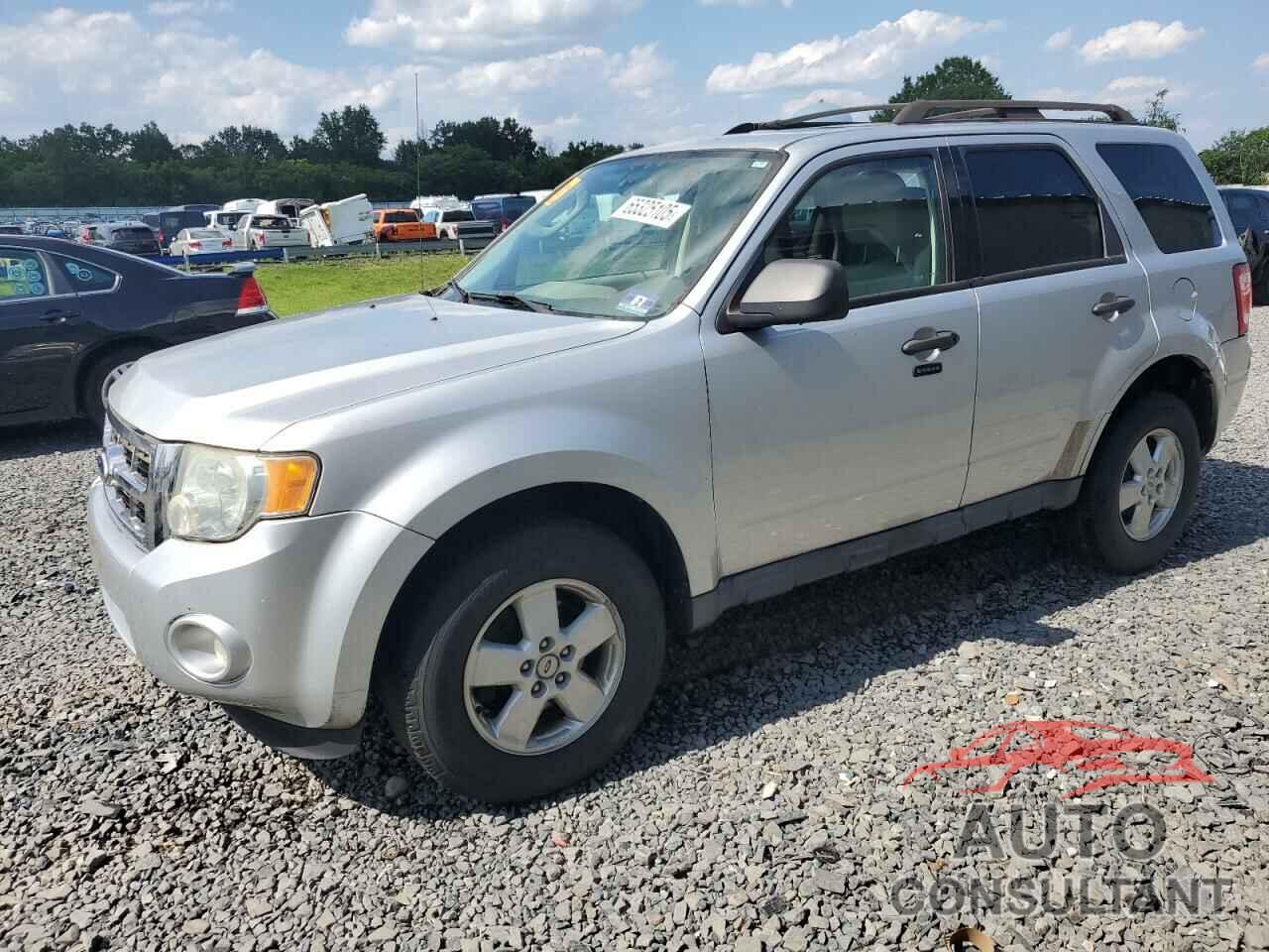 FORD ESCAPE 2010 - 1FMCU0D77AKB81186