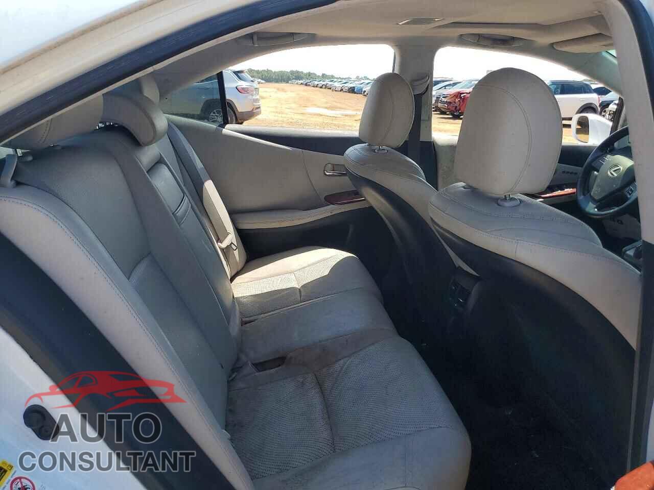 LEXUS HS 2010 - JTHBB1BA9A2001344
