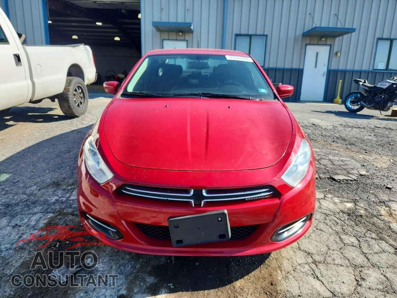DODGE DART 2014 - 1C3CDFDH2ED804146
