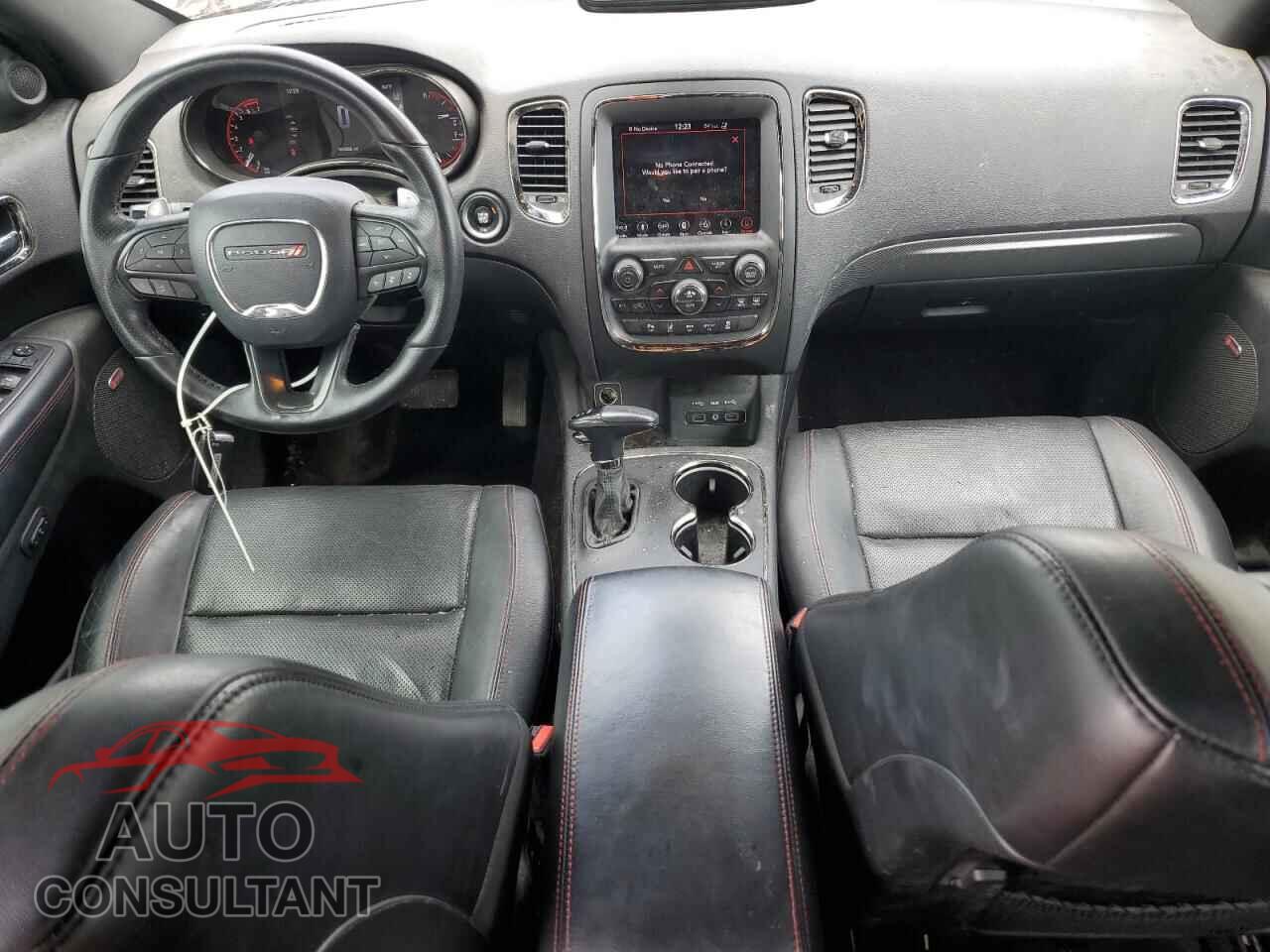 DODGE DURANGO 2018 - 1C4SDJCT8JC327948