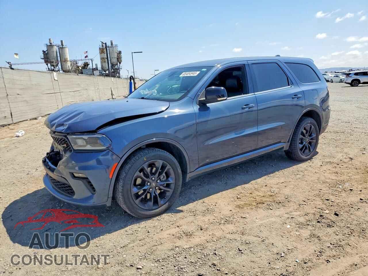 DODGE DURANGO 2021 - 1C4RDJDG5MC638855