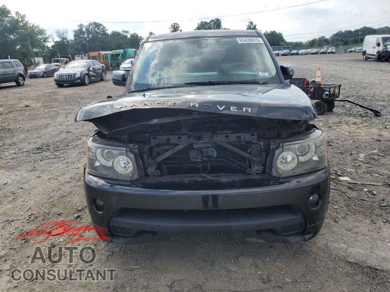 LAND ROVER RANGEROVER 2010 - SALSH2E46AA231353