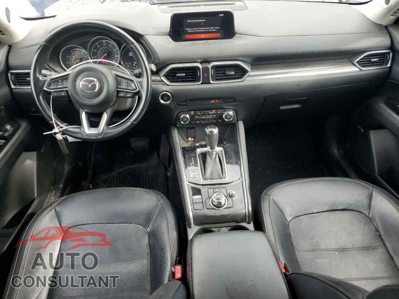 MAZDA CX-5 2018 - JM3KFBDM3J0325783