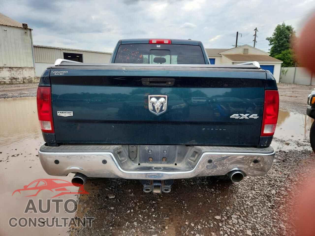 DODGE RAM 1500 2011 - 1D7RV1GT4BS546439