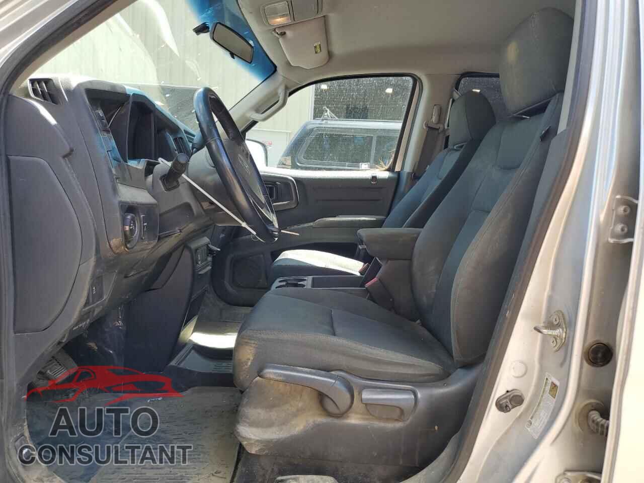HONDA RIDGELINE 2012 - 5FPYK1F72CB454013