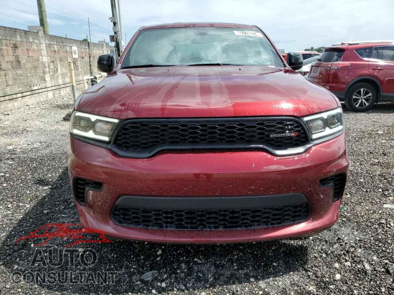 DODGE DURANGO 2023 - 1C4RDHDG0PC627923