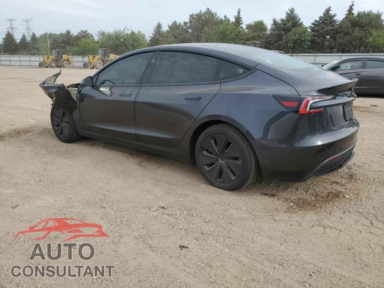 TESLA MODEL 3 2025 - 5YJ3E1EA0SF994367