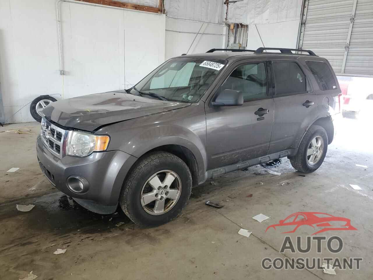 FORD ESCAPE 2012 - 1FMCU9D74CKB57550