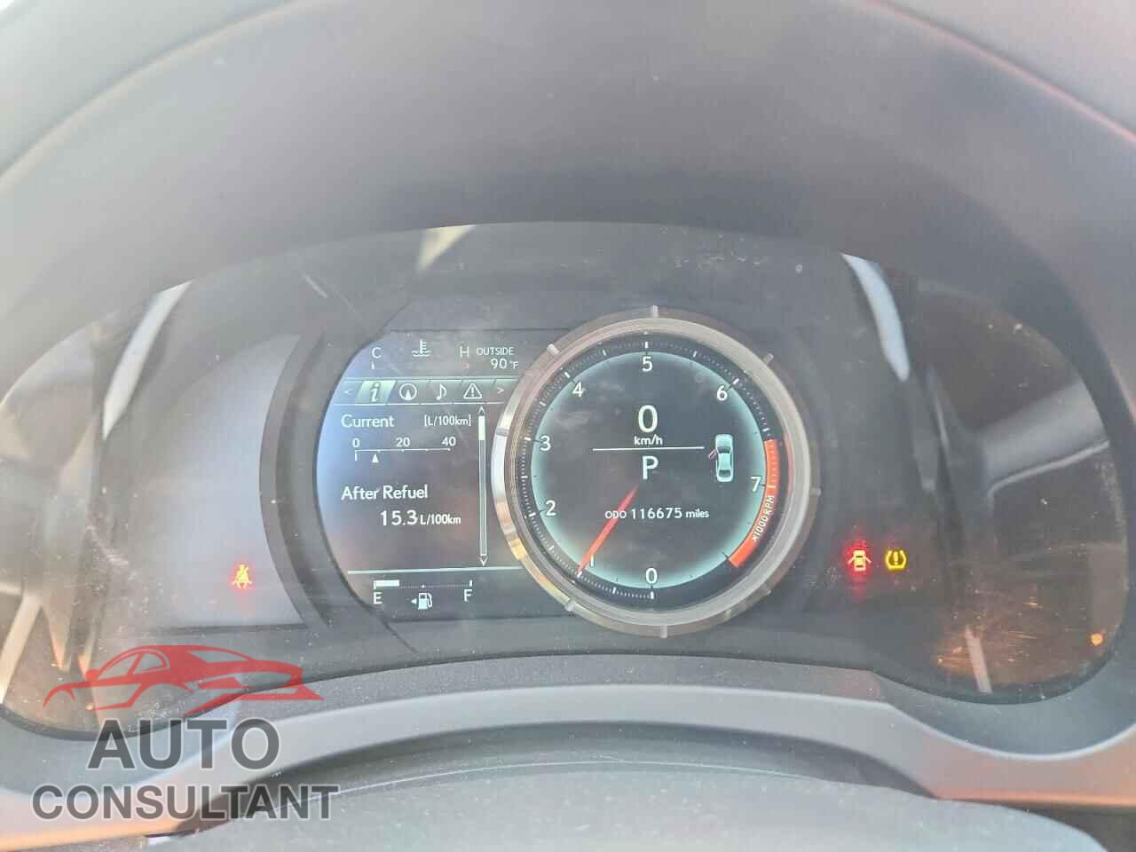 LEXUS IS 2014 - JTHBF1D2XE5035940