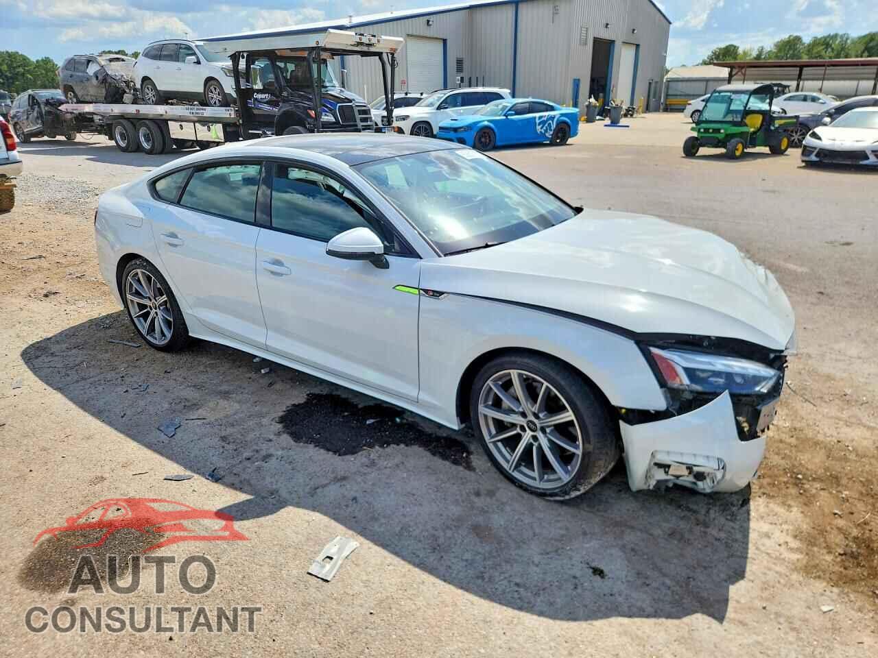 AUDI A5 2025 - WAUDACF59SA007848