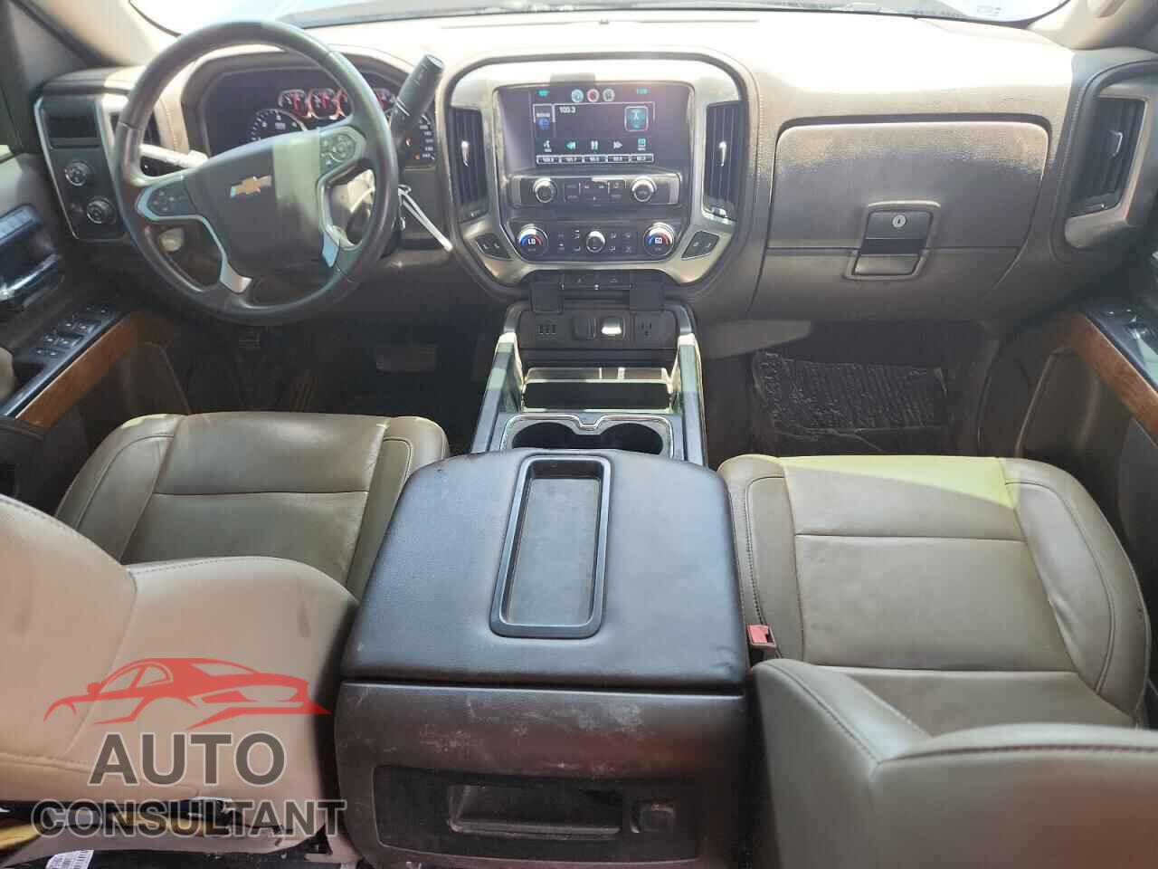 CHEVROLET C/K1500 2014 - 3GCUKSEC8EG500372