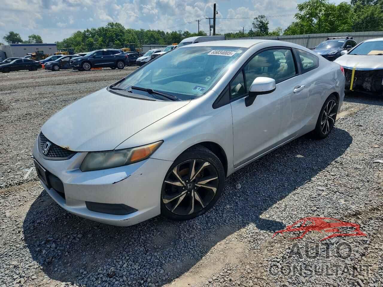 HONDA CIVIC 2012 - 2HGFG3B59CH500238