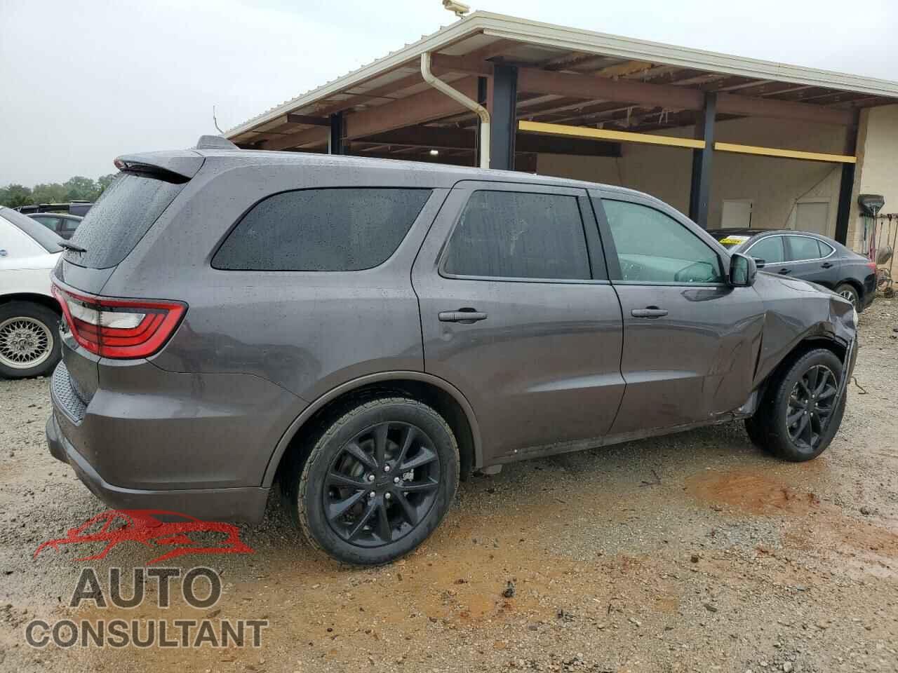 DODGE DURANGO 2018 - 1C4RDHAG9JC143213
