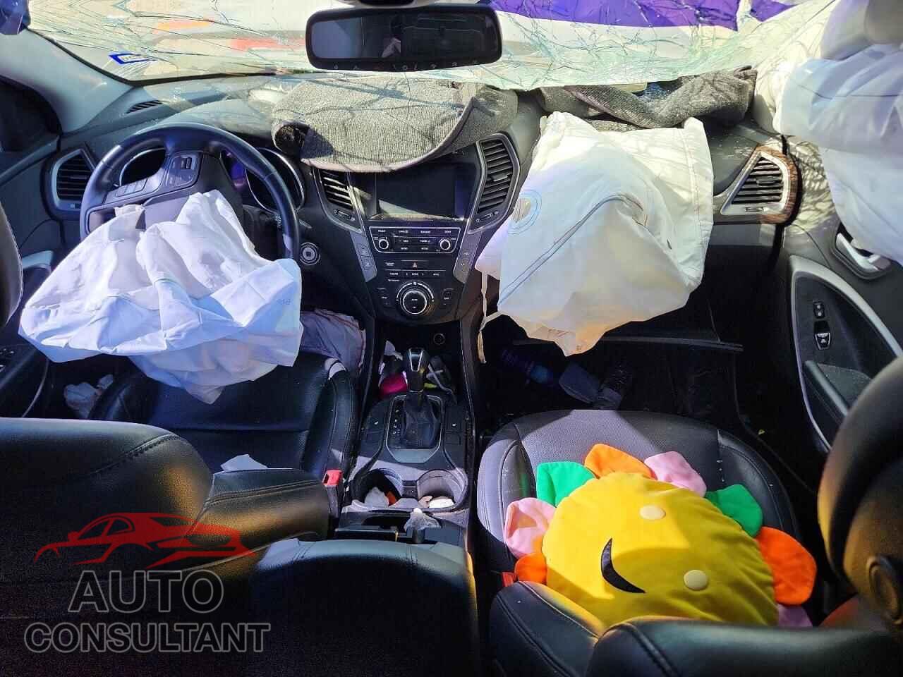 HYUNDAI SANTA FE 2017 - 5NMZU4LA8HH041978
