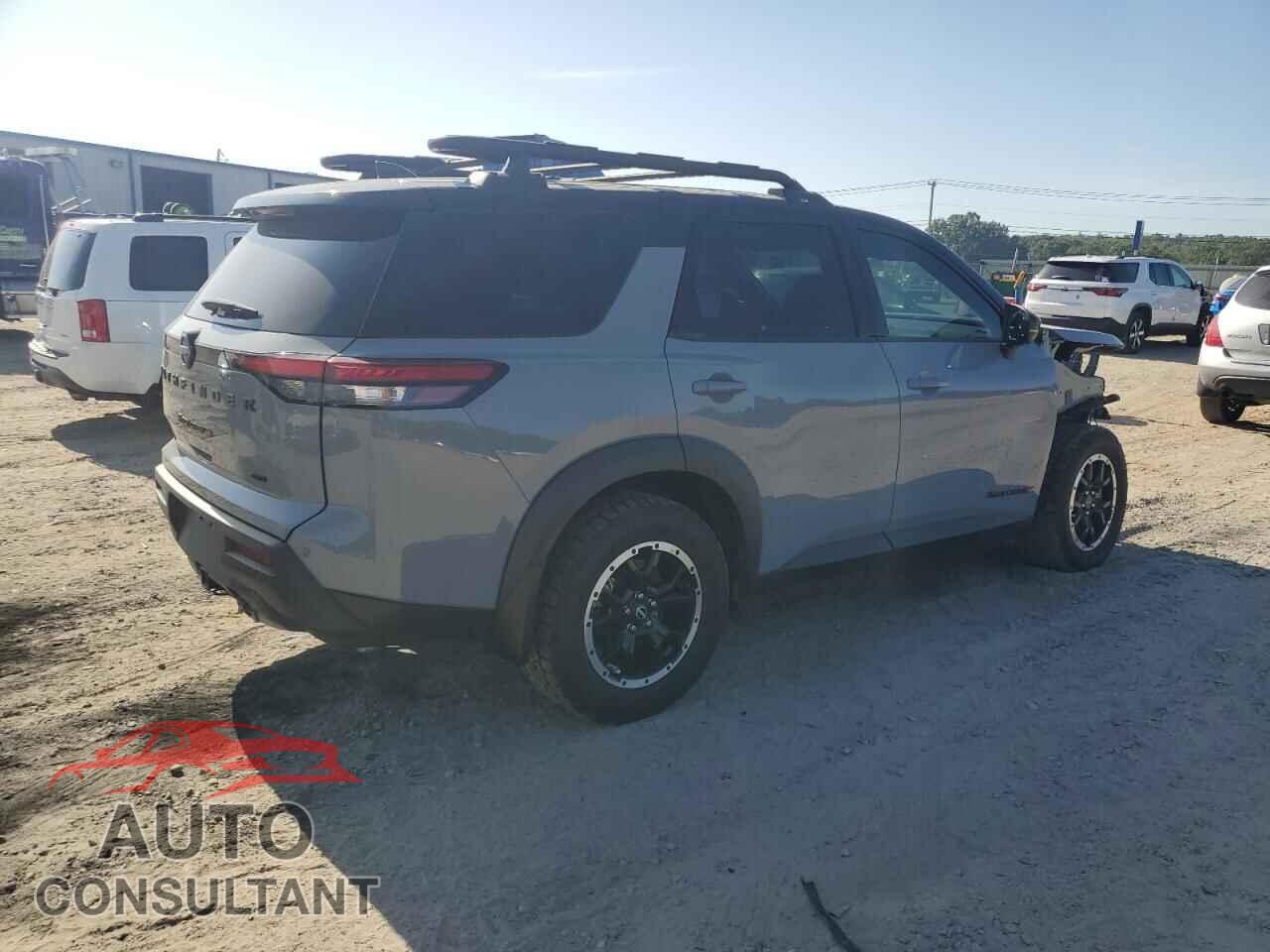NISSAN PATHFINDER 2023 - 5N1DR3BD2PC262700