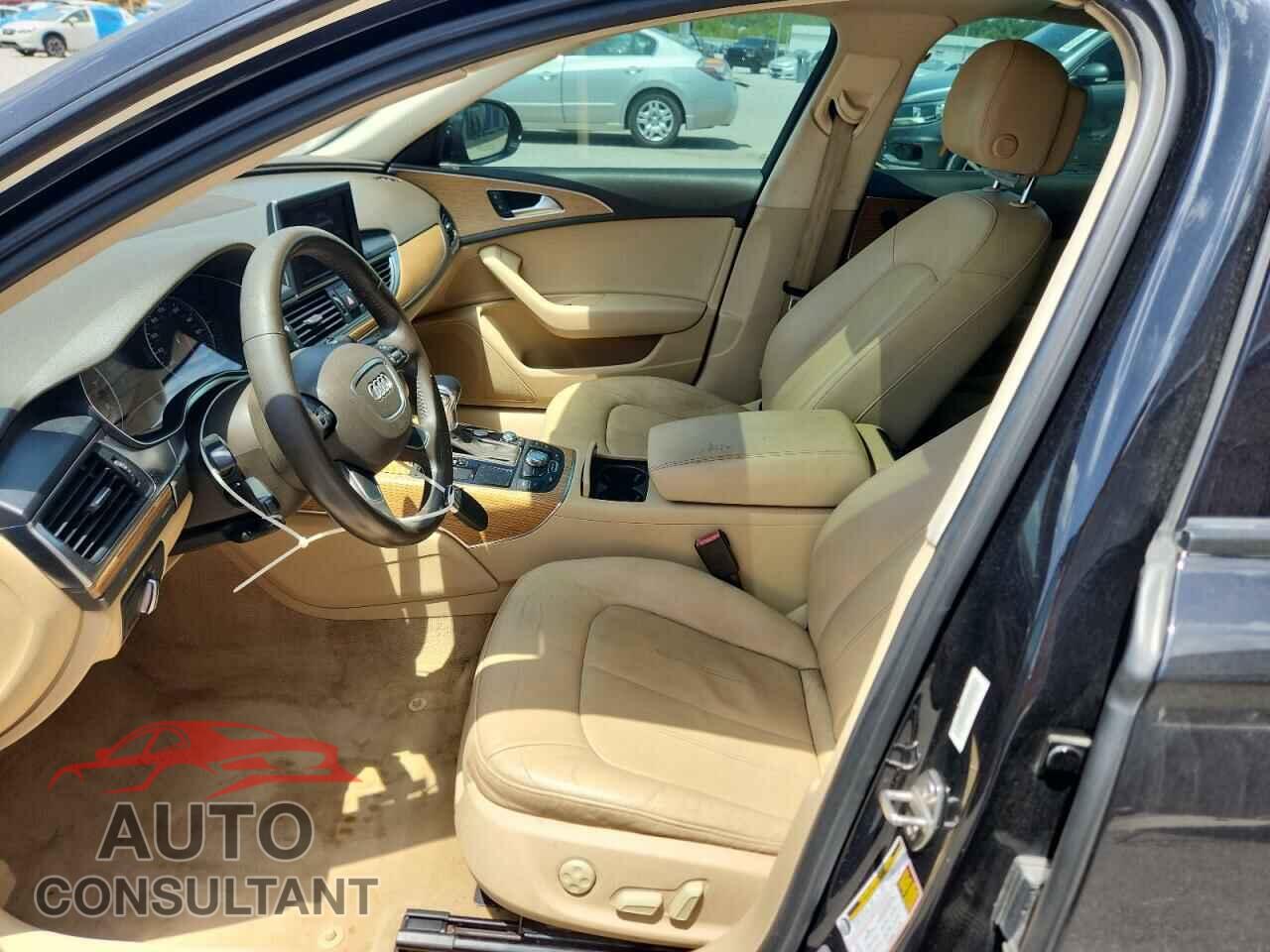 AUDI A6 2012 - WAUDFAFC7CN116694