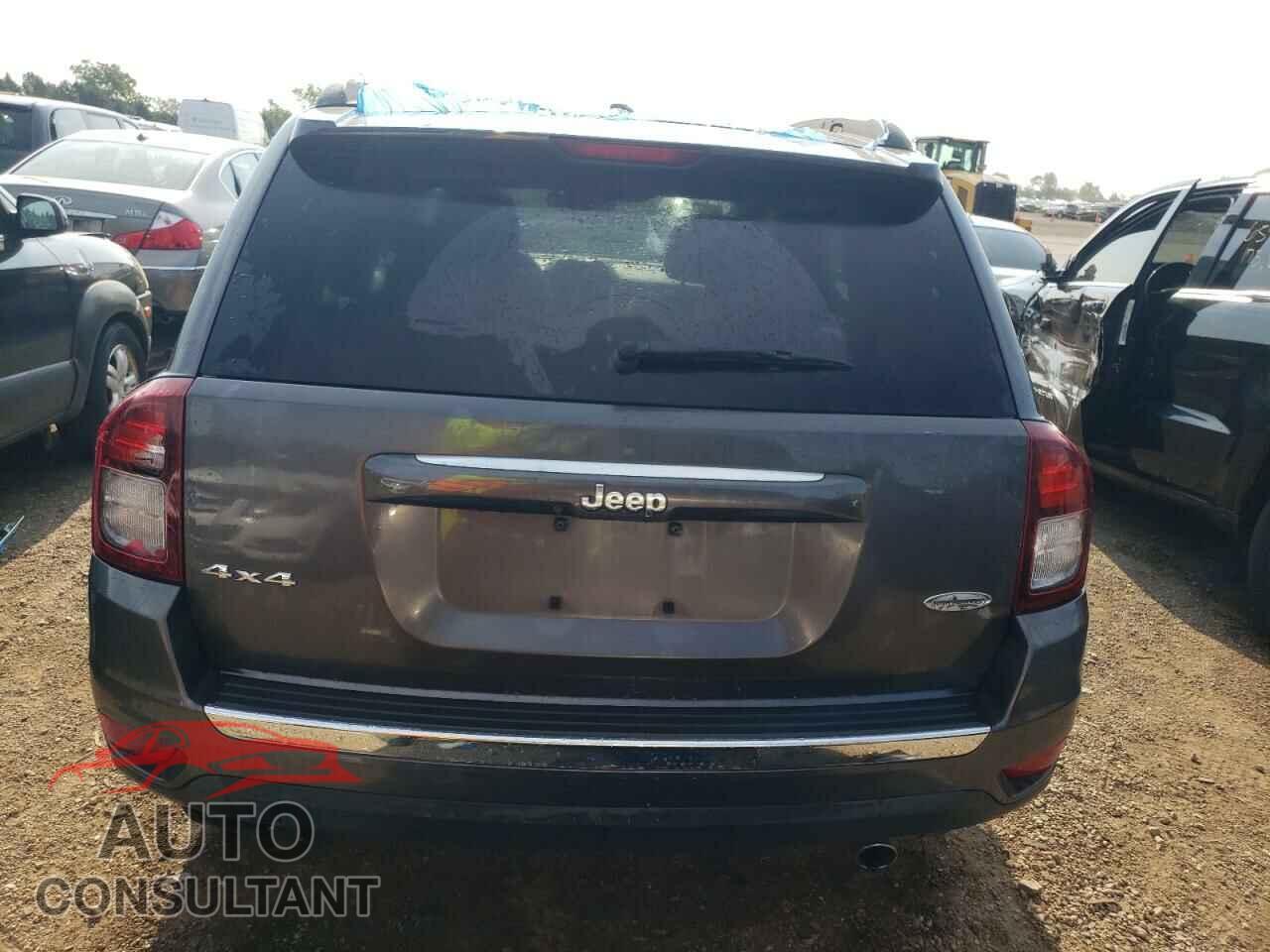 JEEP COMPASS 2016 - 1C4NJDEB7GD572786