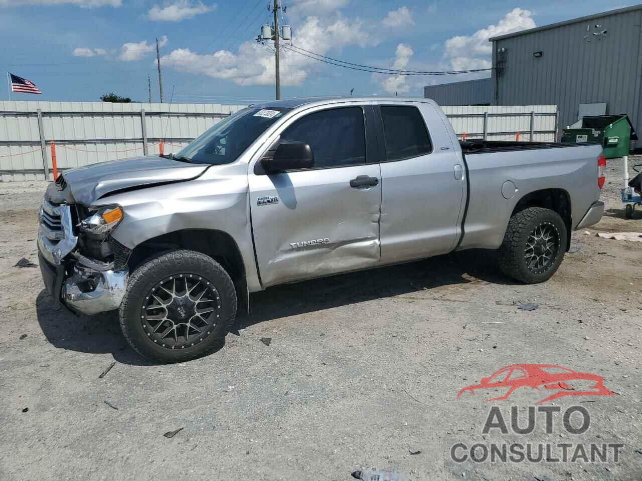 TOYOTA TUNDRA 2016 - 5TFUY5F1XGX578003