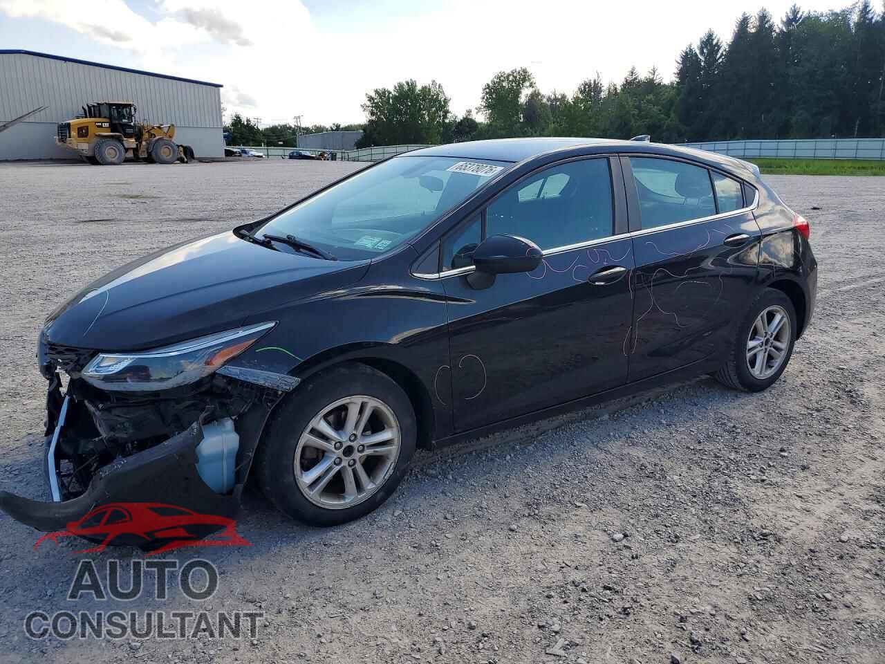 CHEVROLET CRUZE 2017 - 3G1BE6SM6HS511593