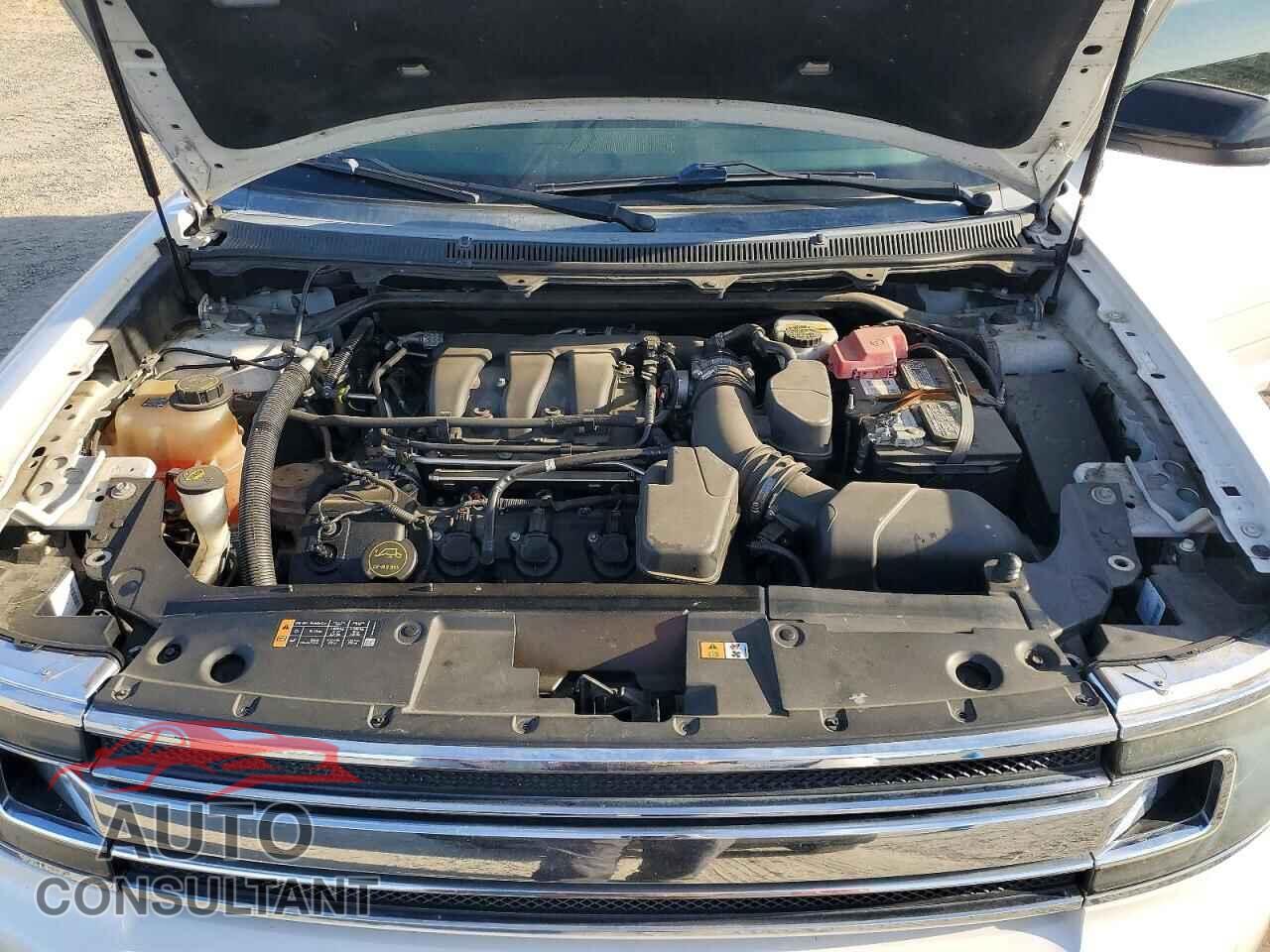 FORD FLEX 2014 - 2FMHK6C85EBD22247