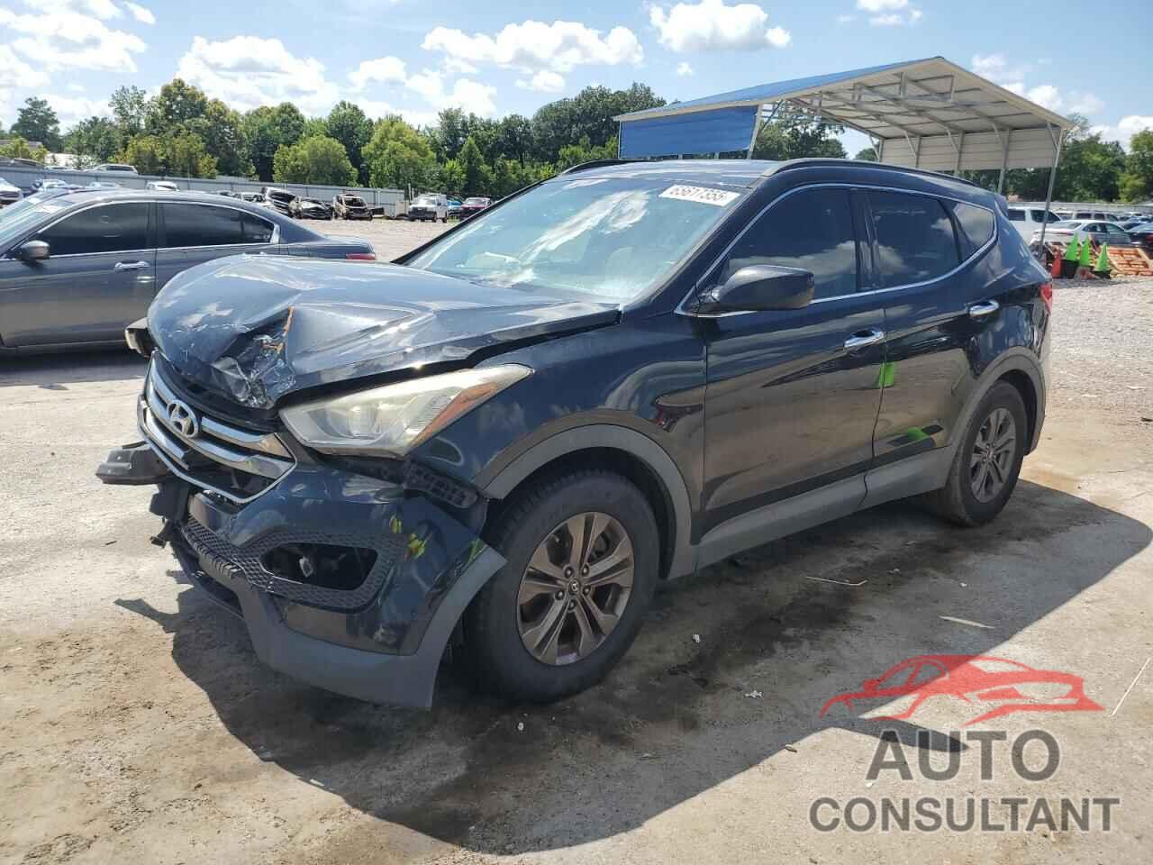 HYUNDAI SANTA FE 2015 - 5XYZU3LB8FG232715